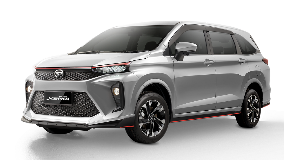 New Xenia